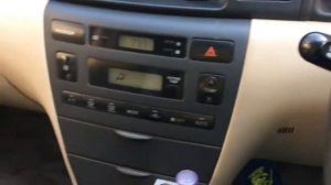 повышенные обороты 1NZ