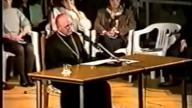 LA VITA HA UN SENSO, bellissimo incontro con il cardinale Giacomo Biffi смотреть онлайн