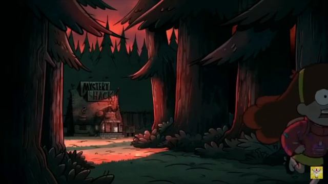 ПАЙНЦЕСТ // PINECEST *** GRAVITY FALLS // ГРАВИТИ ФОЛЗ **** ДИППЕР&МЭЙБЛ // DIPPER&MABEL смотреть онлайн