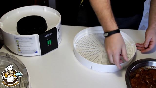 Сушеное мясо в сушилке. Рецепт Beef Jerky вяленое мясо говядины. Закуска к пиву смотреть онлайн