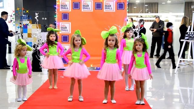 Танец "Маленькая модница" смотреть онлайн
