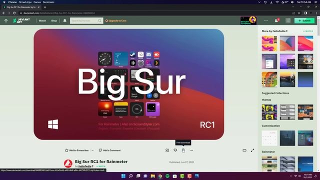 When You Prefer Windows but Love MacOS Design - THIS HAPPENS смотреть онлайн