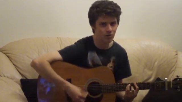My Happy Ending - Avril Lavigne (acoustic cover by Gary Lucas) смотреть онлайн