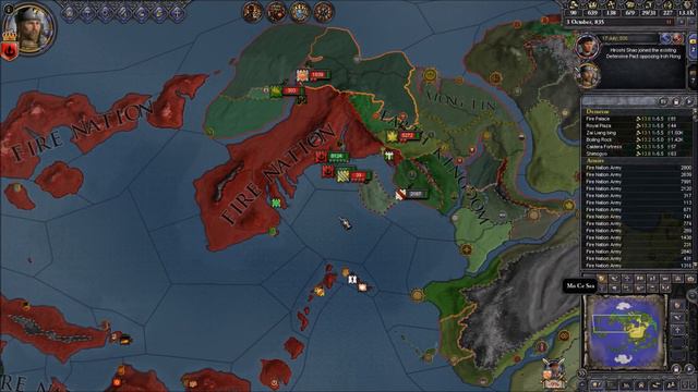 CK2 Avatar - Four Nations Mod - Fire Nation - Sozin’s Coronation #16 [Final] смотреть онлайн
