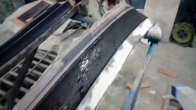 Как сделать копию спойлера в домашних условиях мерседес смотреть онлайн