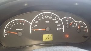 Приора, бортовой компьютер, краткий обзор.