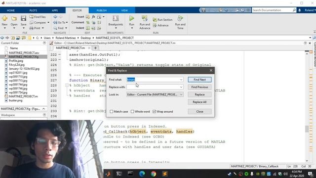 GUI Programming in MATLAB 2020 смотреть онлайн
