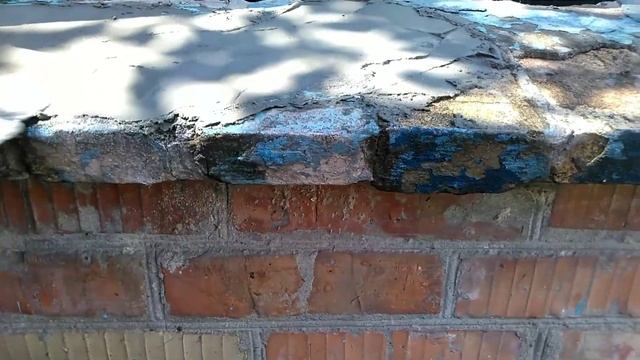 Цементный подоконник смотреть онлайн