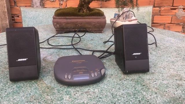 Cd cầm tay Panasonic SL-S265 Made in Japan ( A. Linh 0986 752 721 - Q12 - Sài Gòn смотреть онлайн