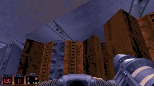 Duke Nukem 3D (02) Запуск ракеты [18+] смотреть онлайн