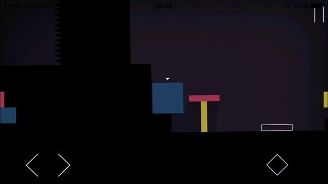 Thomas Was Alone - Level 4.5 Gameplay Walkthrough смотреть онлайн