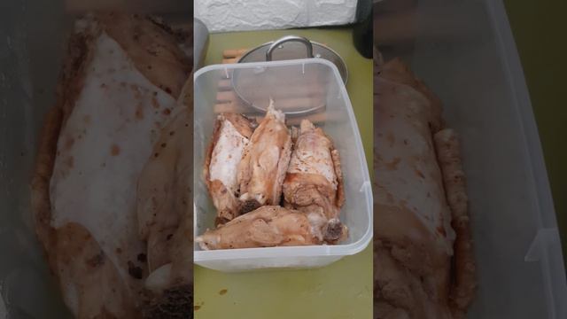 Прянная курица и индейка 1 часть смотреть онлайн