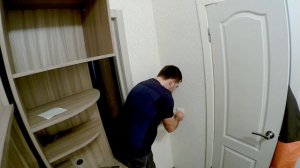 Перенос выключателя на мебель