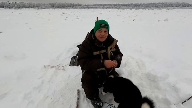 Проверка продольников на НАЛИМА / Есть достойный результат / Рыбалка на налима / Серия№6 смотреть онлайн