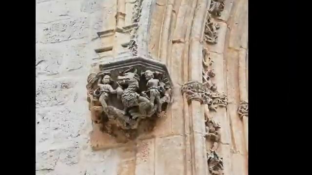 Отдых в Испании. Астурия. Кантабрия. Страна Басков. смотреть онлайн