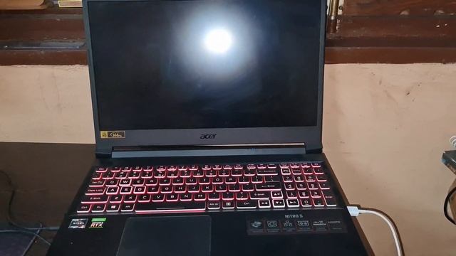 ACER NITRO 5 (RYZEN 5 ) (NVIDIA RTX 3060 ) BOOT UP TIME смотреть онлайн
