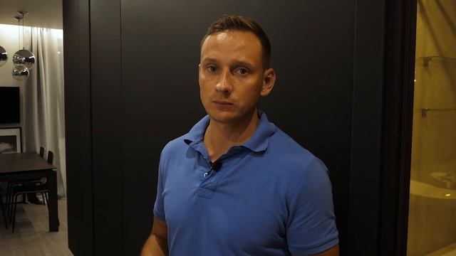 Обзор готовой трёхкомнатной квартиры 60 м² | LESH дизайн интерьера смотреть онлайн