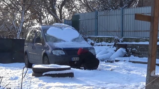 Кто то косит под нас, обновки Кате, завтрак,  разбираем захламление перед НГ, Шаповаловы влог