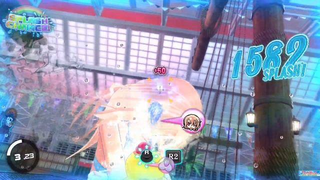 Senran Kagura Peach Beach Splash PS5 Gameplay Review смотреть онлайн