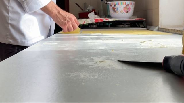 Паста из яйца страуса.что можно приготовить на kitchenAid@zvezdamojaludi смотреть онлайн