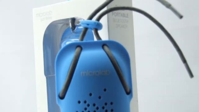 Microlab D22 Blue 2.0, 7 W смотреть онлайн