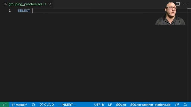 GROUP BY & ORDER BY with SQLite смотреть онлайн