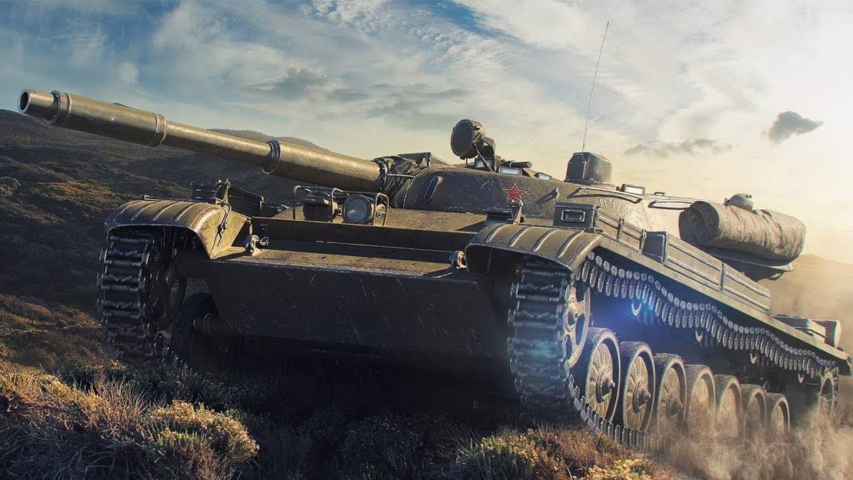 Мир танков. World Of Tanks. Ис4 танкует 5к. ЛТТБ светит 5к