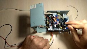 Переделка Компьютерного Блока питания в Зарядное Устройства.