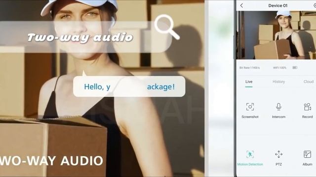 Функции камеры видеонаблюдения 4к смотреть онлайн