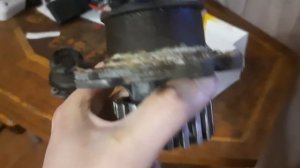 Обзор помпы ваз 2108