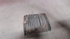 2010 Volvo C30 Cabin Air Filter Replacement