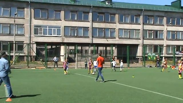 Сполохи-Каргополь смотреть онлайн