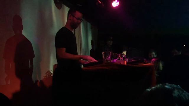 Fatima Yamaha (live) @ Monarch смотреть онлайн