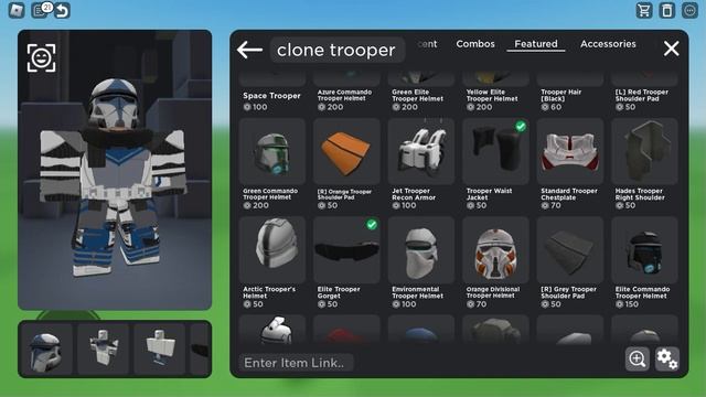 How to make Fives in Roblox Avatar Creator смотреть онлайн