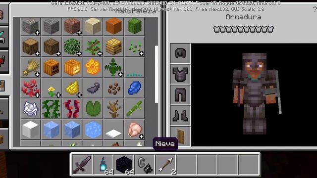 Minecraft!! 1.16 apk android смотреть онлайн