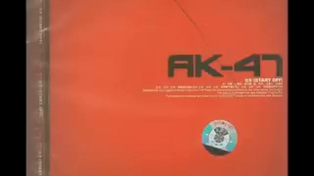 AK-47 - 出发 (Start Off) [full Album]