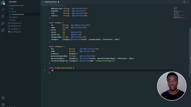 Data Projections (Feature Concept For The Prisma Data Platform)