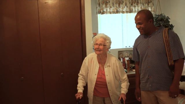 Journey of Joy with Ms. Alice Wilson смотреть онлайн