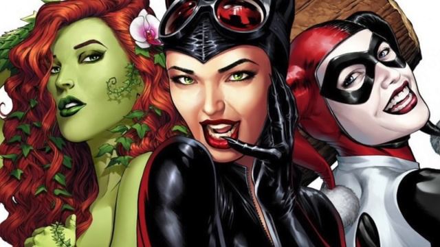 СИРЕНЫ ГОТЭМА (2020). Самые новые факты о фильме. ХАРЛИ КВИНН и её роль в киновселенной DC. смотреть онлайн