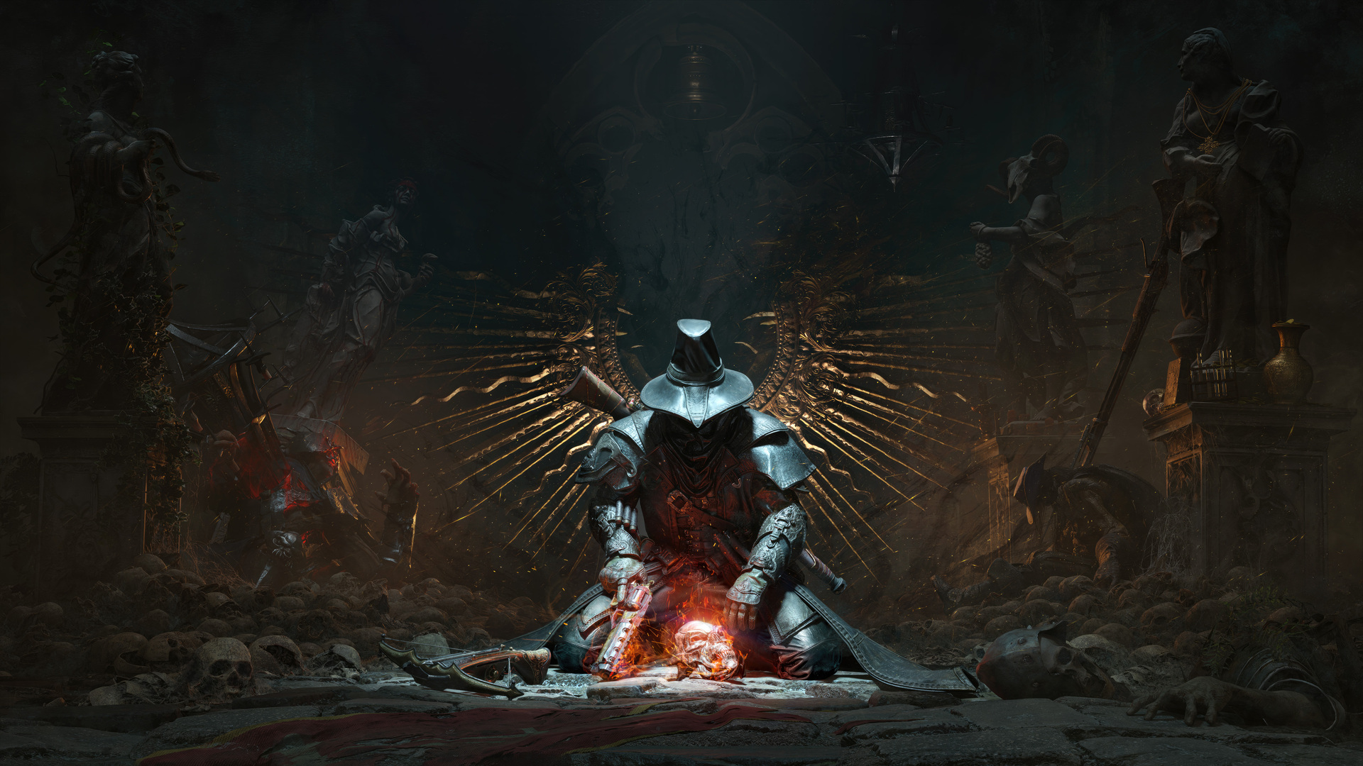 Witchfire 2023 DEMO| Final BOSS | Пробито