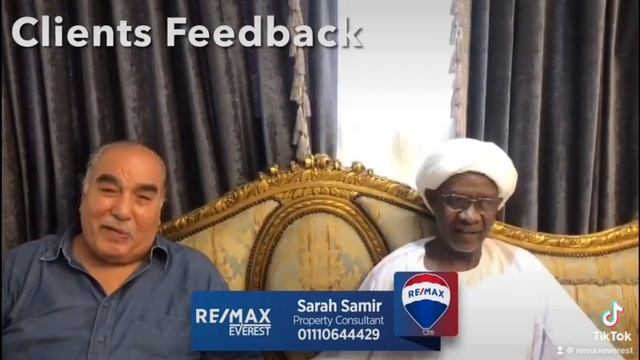 Sarah Samir is rocking it with the positive feedback from her clients ??. смотреть онлайн