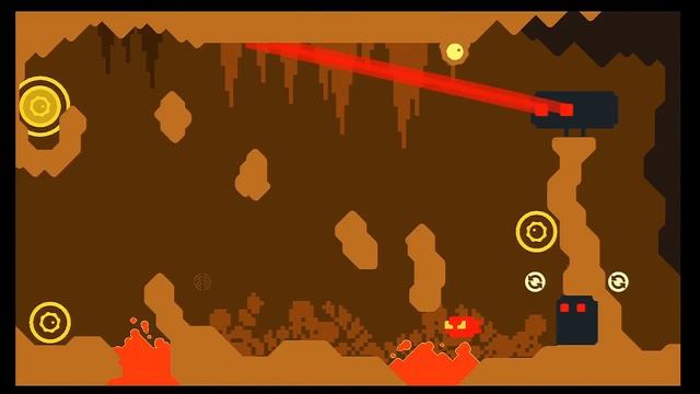 Sound Shapes | Let's Play : Part 8 | Invaderoids смотреть онлайн