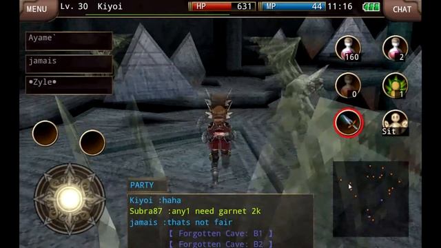 Iruna Online - DragonSlayers (kiyoi) Story lvl1-30 смотреть онлайн