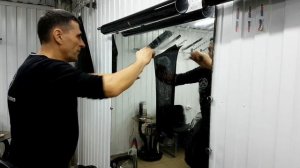 Тонировка VW Tiguan