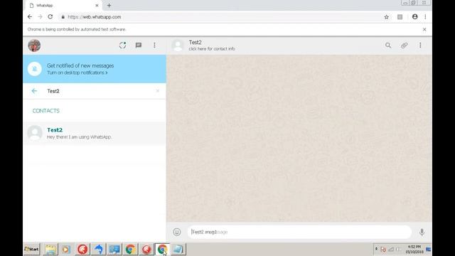 Whatsapp bot WA GATEWAY send receive message using mysql table смотреть онлайн
