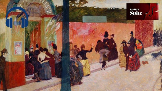 BOLDINI, DE NITTIS et Les Italiens de Paris - Castello di Novara - RADIO3 Suite смотреть онлайн