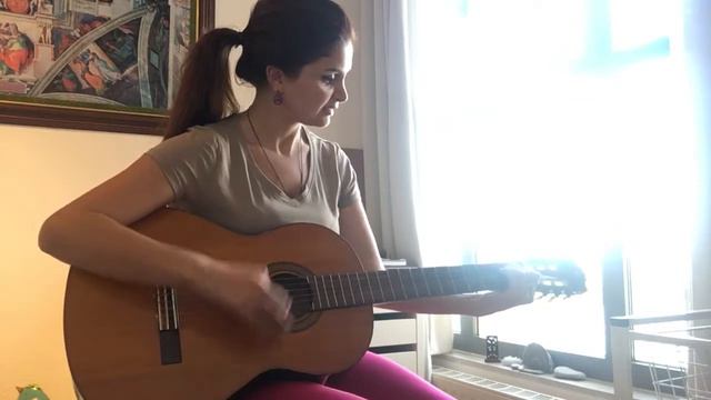 Born to touch your feelings guitar смотреть онлайн