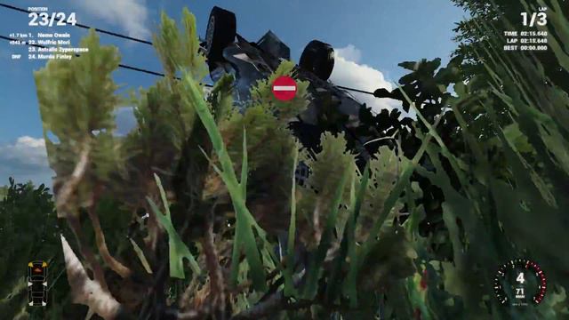 Rally Car and Moon Gravity | Next Car Game: Wreckfest Mods! смотреть онлайн