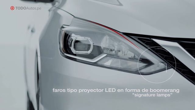 Nissan Sentra 2017: Lanzamiento Oficial en Perú | TODOAutos.pe смотреть онлайн