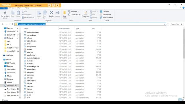 how to set environment variable and class path in java ? смотреть онлайн